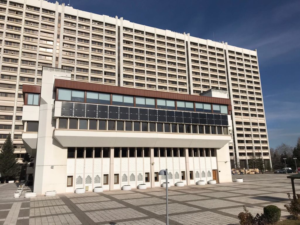 BIPV (Binaya Entegre Fotovoltaik) Uygulaması (6)