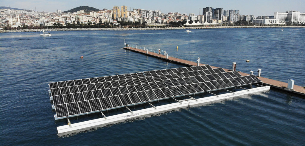İSKİ Büyükçekmece Arıtma Tesisi GES – İstanbul (İBB) Proje Tipi: Arazi