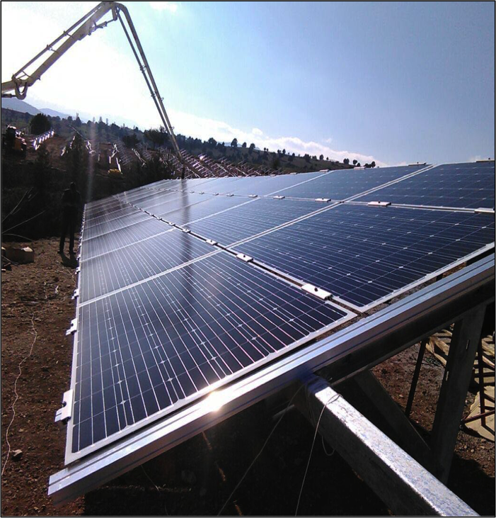 Fethiye Enerji GES 2 – Fethiye / Muğla