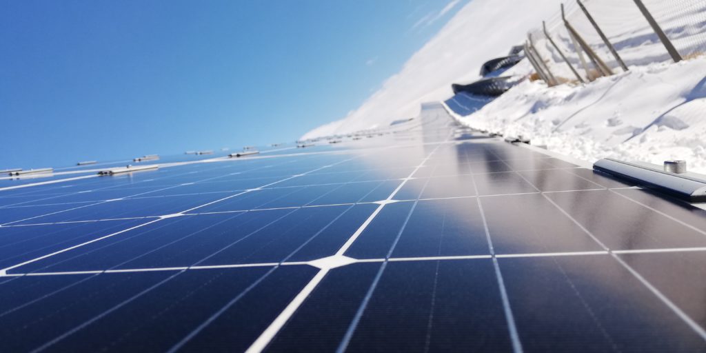 A Enerji GES – Van Proje Tipi: Arazi
